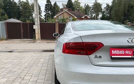 Audi A5, 2014 год, 1 850 000 рублей, 12 фотография