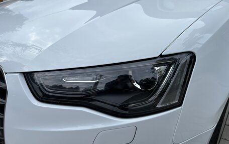 Audi A5, 2014 год, 1 850 000 рублей, 24 фотография