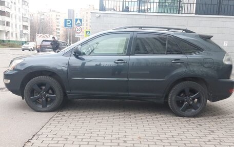 Lexus RX II рестайлинг, 2003 год, 987 000 рублей, 4 фотография