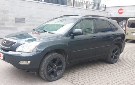 Lexus RX II рестайлинг, 2003 год, 987 000 рублей, 3 фотография