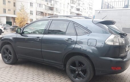 Lexus RX II рестайлинг, 2003 год, 987 000 рублей, 5 фотография