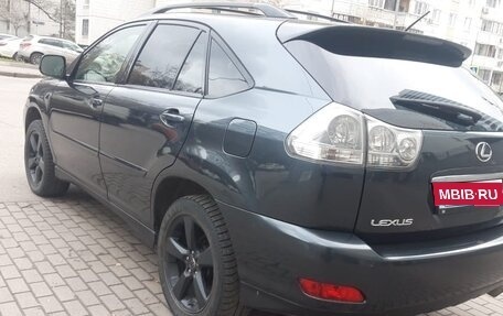 Lexus RX II рестайлинг, 2003 год, 987 000 рублей, 6 фотография