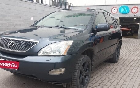Lexus RX II рестайлинг, 2003 год, 987 000 рублей, 2 фотография