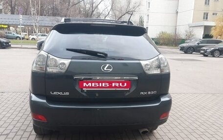 Lexus RX II рестайлинг, 2003 год, 987 000 рублей, 7 фотография