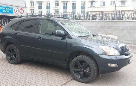 Lexus RX II рестайлинг, 2003 год, 987 000 рублей, 11 фотография