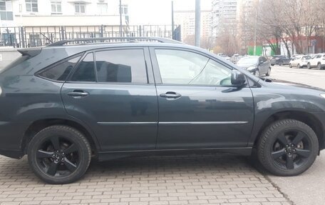 Lexus RX II рестайлинг, 2003 год, 987 000 рублей, 10 фотография