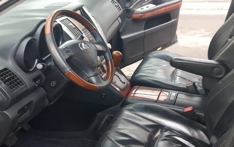 Lexus RX II рестайлинг, 2003 год, 987 000 рублей, 16 фотография