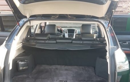 Lexus RX II рестайлинг, 2003 год, 987 000 рублей, 12 фотография