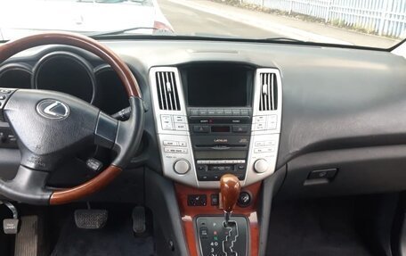 Lexus RX II рестайлинг, 2003 год, 987 000 рублей, 20 фотография