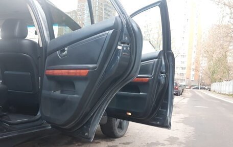 Lexus RX II рестайлинг, 2003 год, 987 000 рублей, 19 фотография