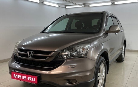 Honda CR-V III рестайлинг, 2011 год, 1 660 000 рублей, 1 фотография