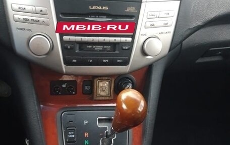 Lexus RX II рестайлинг, 2003 год, 987 000 рублей, 21 фотография