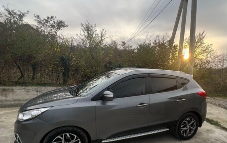 Hyundai ix35 I рестайлинг, 2012 год, 1 290 000 рублей, 3 фотография