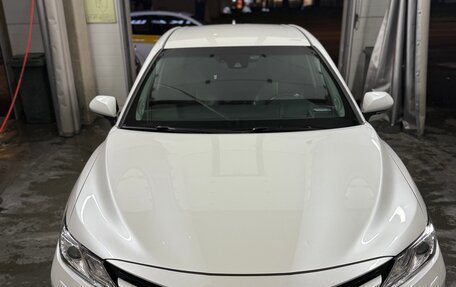Toyota Camry, 2018 год, 2 650 000 рублей, 9 фотография