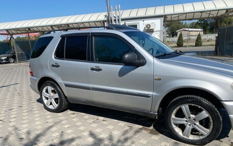 Mercedes-Benz M-Класс, 2001 год, 900 000 рублей, 3 фотография