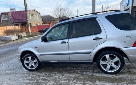 Mercedes-Benz M-Класс, 2001 год, 900 000 рублей, 7 фотография