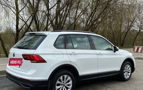 Volkswagen Tiguan II, 2021 год, 3 000 000 рублей, 3 фотография