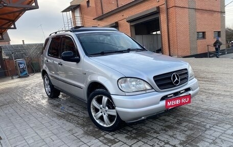 Mercedes-Benz M-Класс, 2001 год, 900 000 рублей, 5 фотография