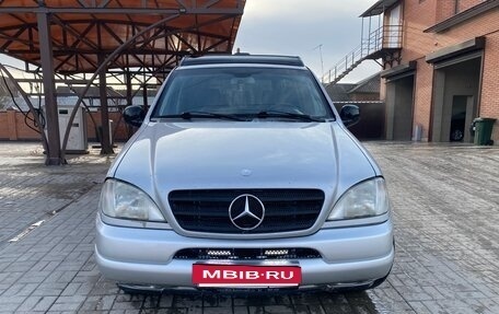 Mercedes-Benz M-Класс, 2001 год, 900 000 рублей, 6 фотография