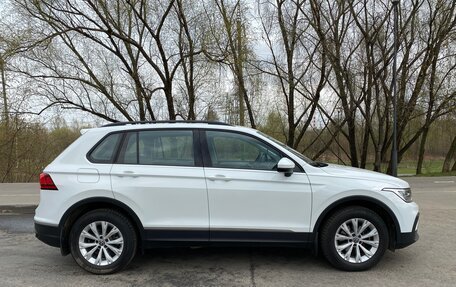 Volkswagen Tiguan II, 2021 год, 3 000 000 рублей, 5 фотография