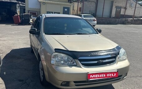 Chevrolet Lacetti, 2006 год, 450 000 рублей, 2 фотография