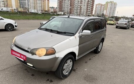 Honda HR-V I, 2000 год, 310 000 рублей, 3 фотография