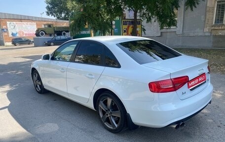 Audi A4, 2013 год, 1 500 000 рублей, 1 фотография