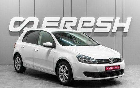 Volkswagen Golf VI, 2011 год, 849 000 рублей, 1 фотография