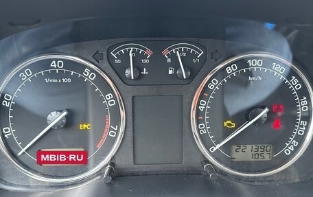 Skoda Octavia IV, 2009 год, 620 000 рублей, 12 фотография