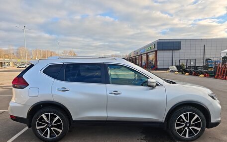 Nissan X-Trail, 2021 год, 3 200 000 рублей, 6 фотография