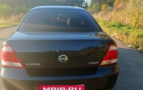 Nissan Almera Classic, 2010 год, 470 000 рублей, 6 фотография