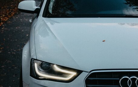 Audi A4, 2013 год, 1 500 000 рублей, 5 фотография