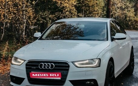 Audi A4, 2013 год, 1 500 000 рублей, 2 фотография