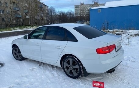 Audi A4, 2013 год, 1 500 000 рублей, 6 фотография