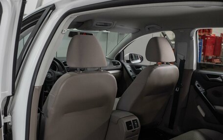 Volkswagen Golf VI, 2011 год, 849 000 рублей, 11 фотография