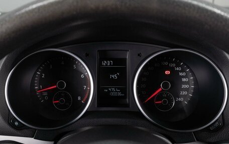 Volkswagen Golf VI, 2011 год, 849 000 рублей, 13 фотография