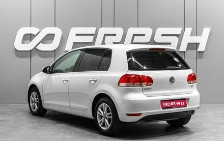 Volkswagen Golf VI, 2011 год, 849 000 рублей, 2 фотография