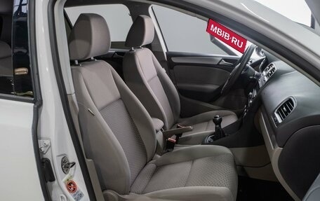 Volkswagen Golf VI, 2011 год, 849 000 рублей, 8 фотография