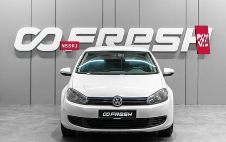 Volkswagen Golf VI, 2011 год, 849 000 рублей, 3 фотография