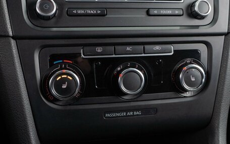 Volkswagen Golf VI, 2011 год, 849 000 рублей, 15 фотография