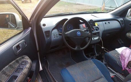 Honda HR-V I, 1999 год, 380 000 рублей, 5 фотография