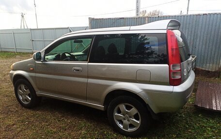 Honda HR-V I, 1999 год, 380 000 рублей, 4 фотография