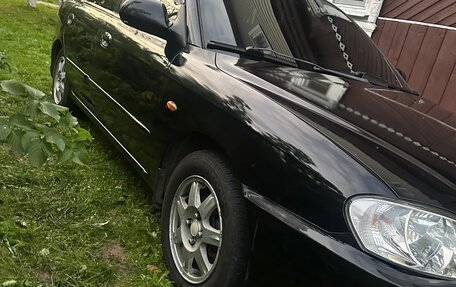 KIA Spectra II (LD), 2008 год, 360 000 рублей, 5 фотография