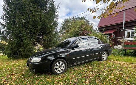KIA Spectra II (LD), 2008 год, 360 000 рублей, 2 фотография