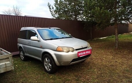 Honda HR-V I, 1999 год, 380 000 рублей, 2 фотография