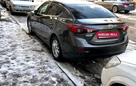 Mazda 3, 2015 год, 1 500 000 рублей, 3 фотография