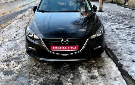 Mazda 3, 2015 год, 1 500 000 рублей, 1 фотография