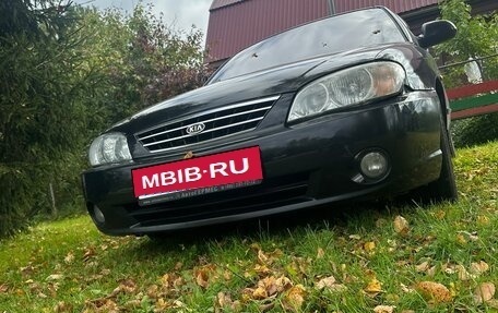 KIA Spectra II (LD), 2008 год, 360 000 рублей, 1 фотография