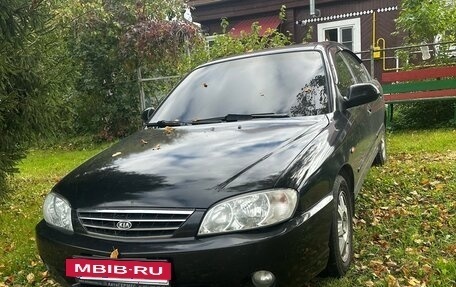 KIA Spectra II (LD), 2008 год, 360 000 рублей, 3 фотография