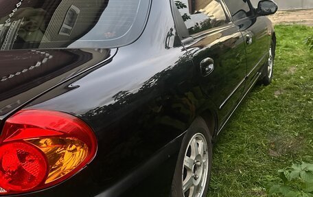 KIA Spectra II (LD), 2008 год, 360 000 рублей, 7 фотография